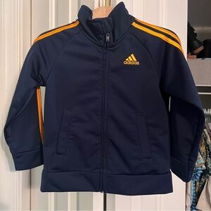 Adidas Tracksuit Jacket